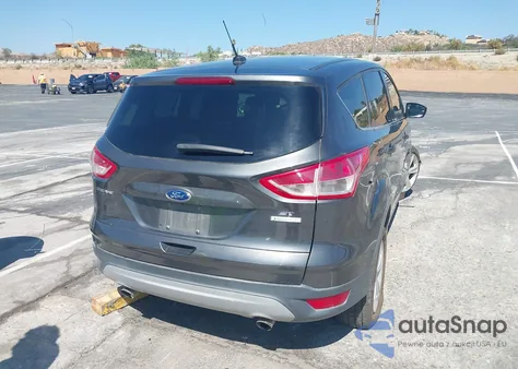 2016 Ford Escape Se from USA, damaged, VIN 1FMCU0GXXGUB54220